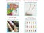 Landscape Scenery 11CT DIY Cross Stitch Embroidery Kit With Cotton Thread Carousel 5