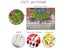 Landscape Scenery 11CT DIY Cross Stitch Embroidery Kit With Cotton Thread Carousel 6