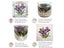 Tiger Water Animal Pattern Cross Stitch Kit 14CT/11CT Chinese Needlework Carousel 6