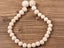 2 X 49CM Magnetic Curtain Tieback Boho Wooden Bead Rope Curtain Ties Carousel 2