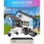 CCTV Security Camera System Indoor / Outdoor 4 Channel System - *IN STOCK* Carousel 4