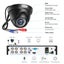 CCTV Security Camera System Indoor / Outdoor 4 Channel System - *IN STOCK* Carousel 7