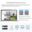CCTV Security Camera System Indoor / Outdoor 4 Channel System - *IN STOCK* Carousel 10