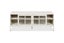 STARK 1.5M Sliding Door TV Unit (Cream) Carousel 2