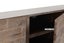 ANTON 1.8M White Concrete on Solid Acacia Wood Entertainment Unit Carousel 4