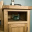 Vienna Oak Telephone Bench Carousel 7