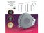 Indoor Outdoor Heavy Duty Wall Mounted Retractable Laundry Line Carousel 2