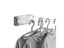 5.2M Retractable Clothesline With Double Line Stretch For Bathroom Carousel 5
