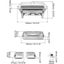 PTN New Chafing Buffet Dish Sale Sale Carousel 6