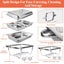 PTN New Chafing Buffet Dish Sale Sale Carousel 9