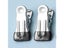 Stainless Steel Windproof Fixed Clothes Clip For Household Drying Carousel 1