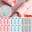 12Pcs Plastic BedSheet Clips For Quilt Blanket Carousel 2