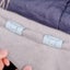 12Pcs Plastic BedSheet Clips For Quilt Blanket Carousel 5