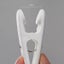 12Pcs Pack Plastic Laundry Clips With Hanging Rope For Towels Socks Carousel 6