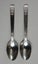 2 X OLD NZ GREGG'S COFFEE SPOONS Carousel 2