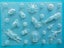 Sheet of moulds for makeing animals and other small ornaments Carousel 1