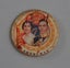 OLD ROYAL FAMILY COLLECTABLE - LAPEL BUTTON Carousel 1