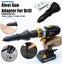 Rivet Nut Tool Kit Rivnut Tool Adapter Nut Rivet Gun *Local Clearance* Carousel 1