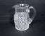 QUALITY VINTAGE CUT CRYSTAL LARGE JUG 16CM Carousel 1