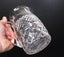 QUALITY VINTAGE CUT CRYSTAL LARGE JUG 16CM Carousel 4