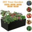 Brand New Planter boxes Raised Garden Bed Planter Pot Container *Clearance* Carousel 4