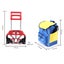 PTN New Foldable Hand Trolley Sale Sale Carousel 6