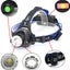 PTN New Rechargeable Waterproof Headlamp Flashlight Sale Sale Carousel 8