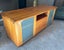 Stunning Danske Mobler Solid Rimu TV Entertainment Unit, RESTORED Carousel 2