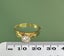 18ct yellow gold diamond solitaire ring . Carousel 5