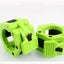Olympic barbell collar Green Carousel 1
