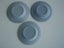 Wedgwood Dishes x 3 Vine Leaf On Rim Carousel 3