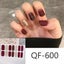 14 tips Christmas Nail Art Stickers Nail Wraps Random Pattern Buy 4 Get 1 Free Carousel 4