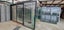 NEW DOUBLE GLAZED, STACKER SLIDER 2210 H x 3600 W Black Carousel 4