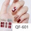 14 tips Christmas Nail Art Stickers Nail Wraps Random Pattern Buy 4 Get 1 Free Carousel 5