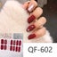 14 tips Christmas Nail Art Stickers Nail Wraps Random Pattern Buy 4 Get 1 Free Carousel 6