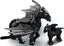 $1 RESERVE LEGO 76400 Harry Potter Hogwarts Carriage and Thestrals Carousel 6