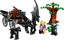 $1 RESERVE LEGO 76400 Harry Potter Hogwarts Carriage and Thestrals Carousel 3