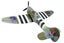 Lastest DYNAM HAWKER TEMPEST V2 w/Retracts 1250MM (49") WINGSPAN - PNP (DY8959) Carousel 9