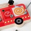 Montessori Busy Fire Truck - Screw Board Carousel 3