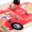 Montessori Busy Fire Truck - Screw Board Carousel 4