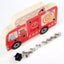 Montessori Busy Fire Truck - Screw Board Carousel 5