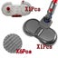 Cleaning Mop Head Brush Suitable Dyson Vacuum Cleaner Accessories V7V8V10V11 Carousel 9