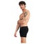 15 x Bonds Mens Originals Seamless Trunks Black Underwear Carousel 4
