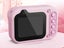 Digital Underwater Dual-Screen Camera for Swimming Sports Shoots Pink Carousel 4