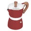 moka pot moka coffee maker octagonal coffee pot moka coffee pot 150ML Practical Carousel 1