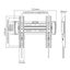 Brateck Lumi LP45-22F - Fixed LCD/LED Wall Mount - For most 23-42" LED/LCD flat Carousel 6