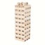 51Pcs Pine Wood Block Stacking Game Set For Kids Adults Jenga Blocks - NEW Carousel 7