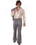 70s Plaid Stallion Leisure Suit Mens Costume Carousel 5