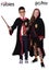 LICENSED GRYFFINDOR CHILD HARRY POTTER HERMOINE ROBE HALLOWEEN COSTUME Carousel 1