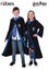 LICENSED RAVENCLAW CHILD HARRY POTTER ROBE HALLOWEEN COSTUME Carousel 1